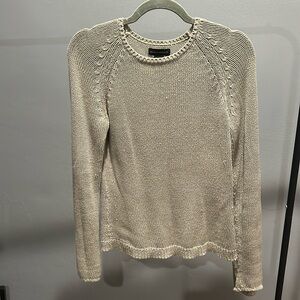 Banana republic sweater size small